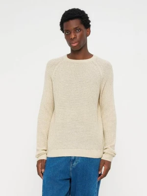 Sweter American Vintage brązowy