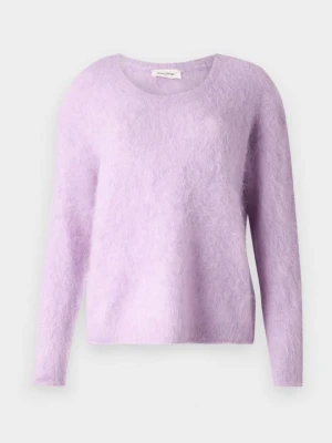 Sweter American Vintage liliowy