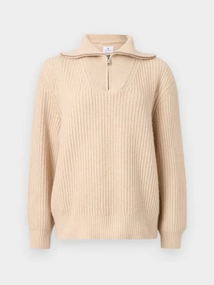 Sweter Anine Bing piaskowy