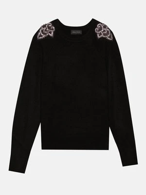 Sweter Anna Field By Zalando czarny