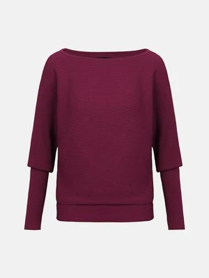 Sweter Anna Field By Zalando czerwony