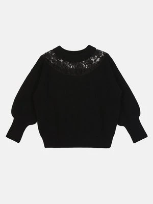 Sweter Anna Field By Zalando czarny