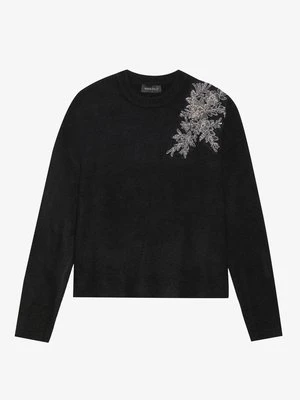 Sweter Anna Field czarny