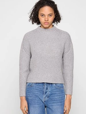 Sweter Apart szary