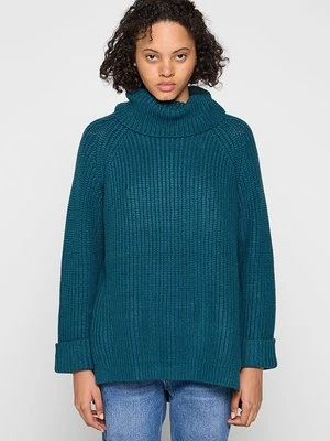 Sweter Apart ciemnozielony