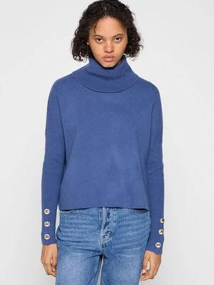 Sweter Apart niebieski