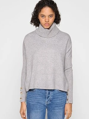 Sweter Apart szary