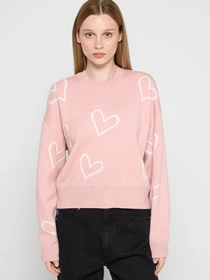 Sweter Apricot