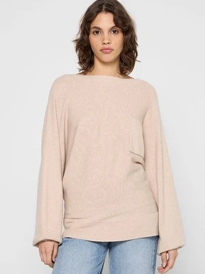 Sweter Apricot
