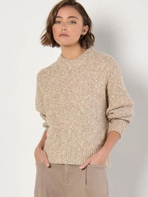 Sweter Apricot
