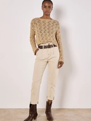 Sweter Apricot