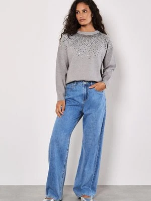 Sweter Apricot