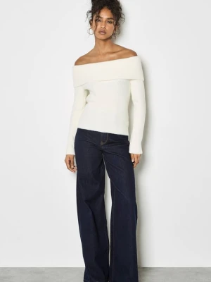 Sweter Apricot beżowy