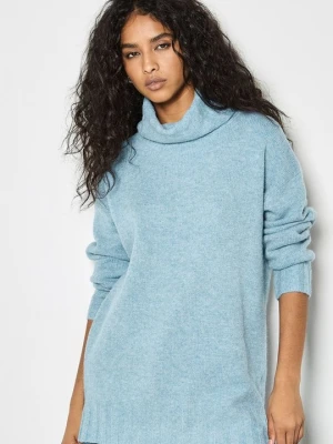 Sweter Apricot niebieski