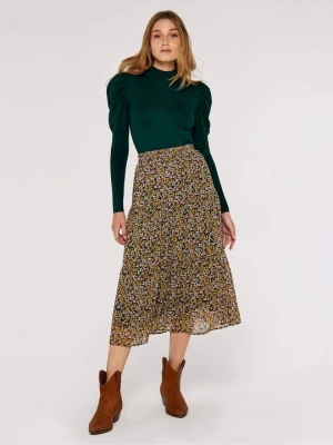 Sweter Apricot zielony