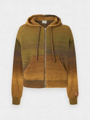 Sweter Aries zielony
