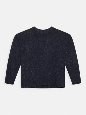 Sweter ARKET granatowy