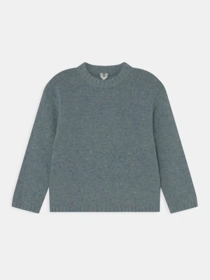 Sweter ARKET niebieski