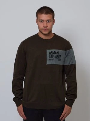 Sweter Armani Exchange