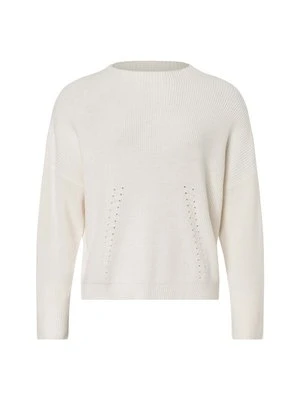 Sweter Armani Exchange mleczny