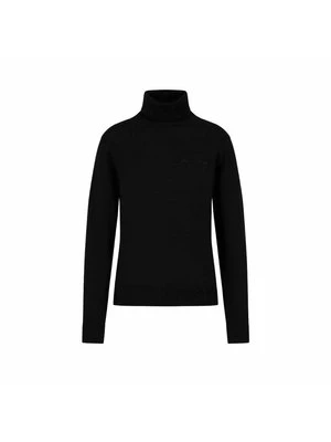 Sweter Armani Exchange czarny