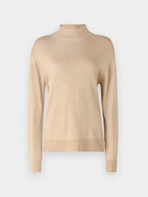Sweter Armani Exchange złoty
