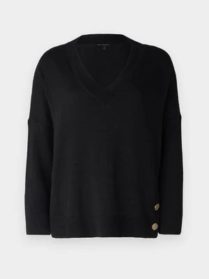 Sweter Armani Exchange czarny