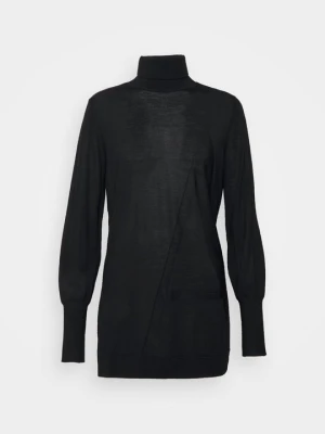 Sweter Armani Exchange czarny