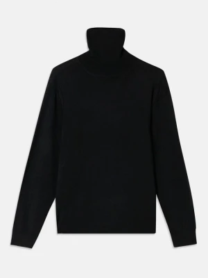 Sweter Armani Exchange czarny