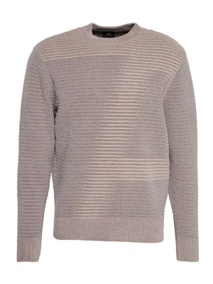 Sweter Armani Exchange mauve