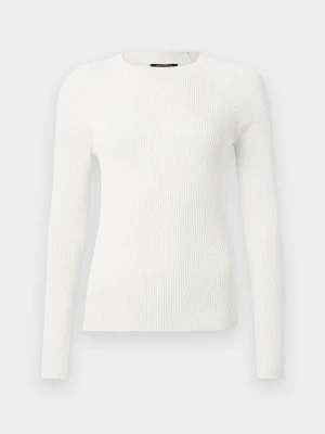 Sweter Armani Exchange mleczny