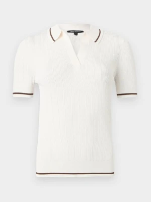 Sweter Armani Exchange mleczny