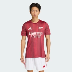 Sweter Arsenal FC 26 Pre-Match Adidas bordowy