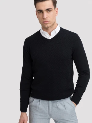 Sweter ARTURO SWGR000518 Giacomo Conti