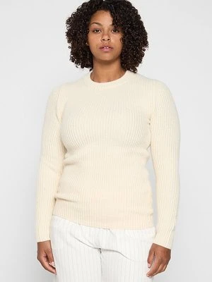 Sweter Aspesi mleczny