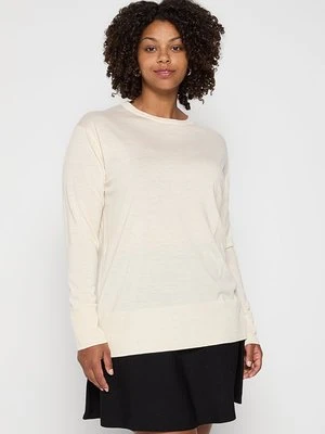 Sweter Aspesi mleczny