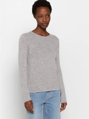Zdjęcie produktu Sweter AUTHENTIC CASHMERE jasnoszary