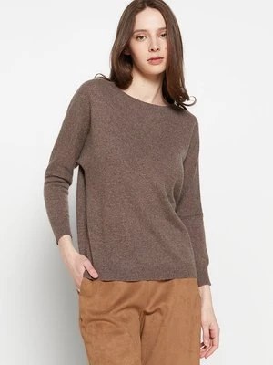 Zdjęcie produktu Sweter AUTHENTIC CASHMERE taupe