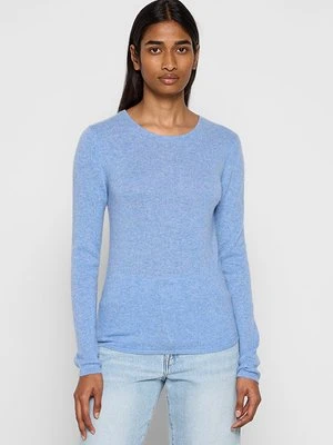 Zdjęcie produktu Sweter AUTHENTIC CASHMERE jasnoniebieski