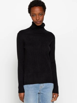 Sweter AUTHENTIC CASHMERE czarny