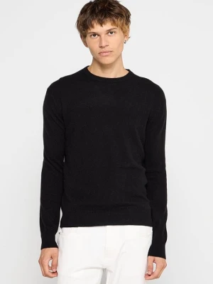 Sweter AUTHENTIC CASHMERE czarny
