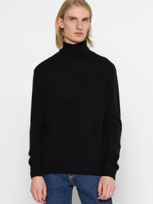 Sweter AUTHENTIC CASHMERE czarny