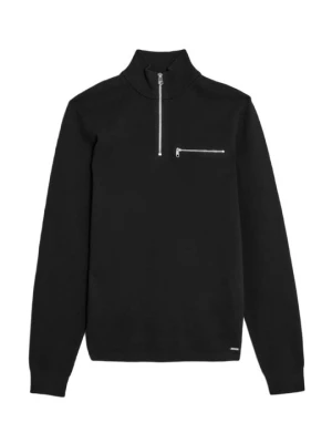 Sweter Autograph czarny