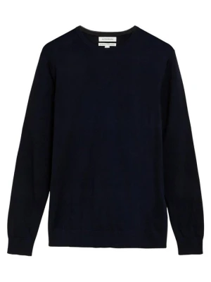 Sweter Autograph granatowy