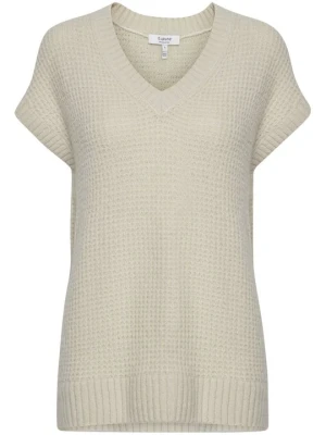 Sweter B.Young beżowy