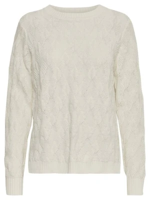 Sweter B.Young biały