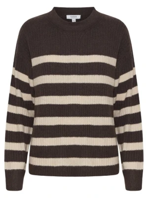 Sweter B.Young brązowy