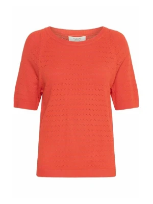 Sweter B.Young czerwony