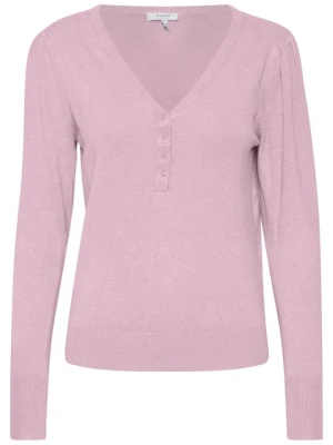 Sweter B.Young jasnoróżowy