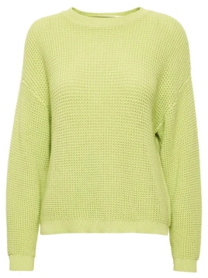 Sweter B.Young jasnozielony